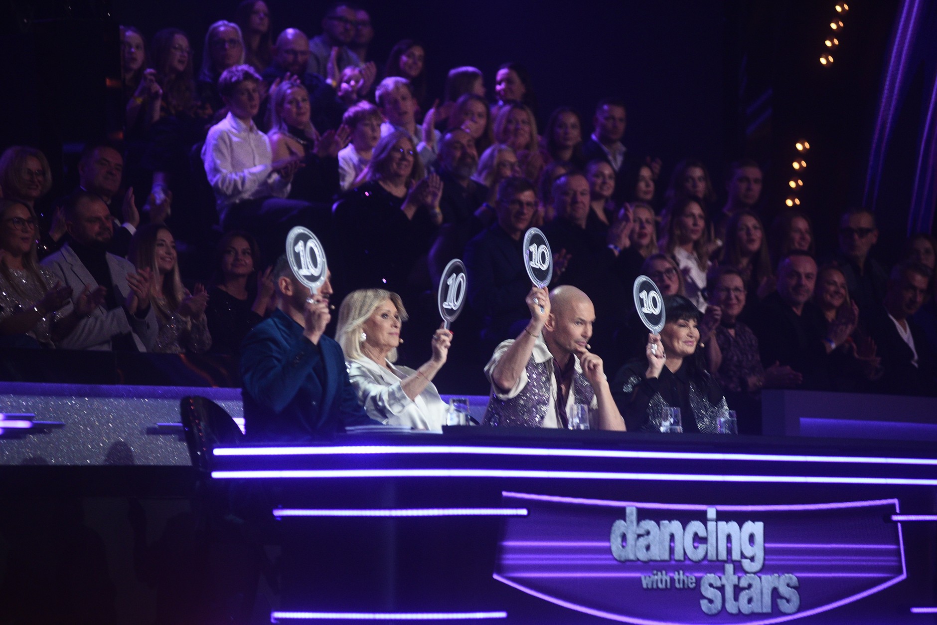 Jurorzy "Tańca z gwiazdami"