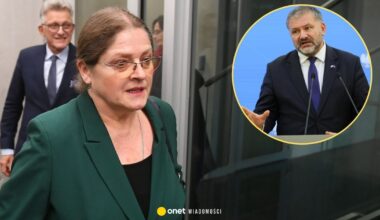Krystyna Pawłowicz odpowiada Waldemarowi Żurkowi. "Jakie bezprawie mi zarzucasz?"
