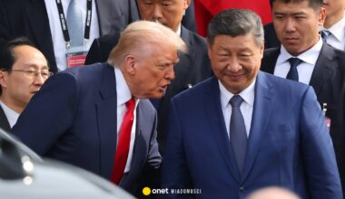 Chiny znoszą blokadę na kluczowe zasoby. Komunikat Białego Domu