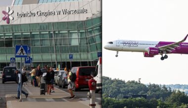 Zamiast spokojnego urlopu, zmiany lotów i brak miejsc. Wielu pasażerów z ogromnymi problemami