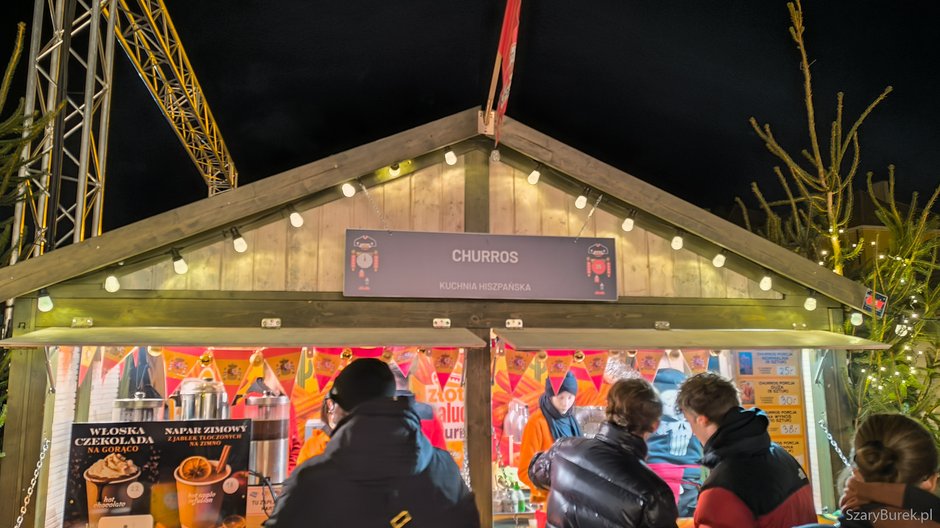 Jarmark Bożonarodzeniowy w Gdańsku