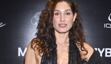 Orina Krajewska u Mariusza Przybylskiego