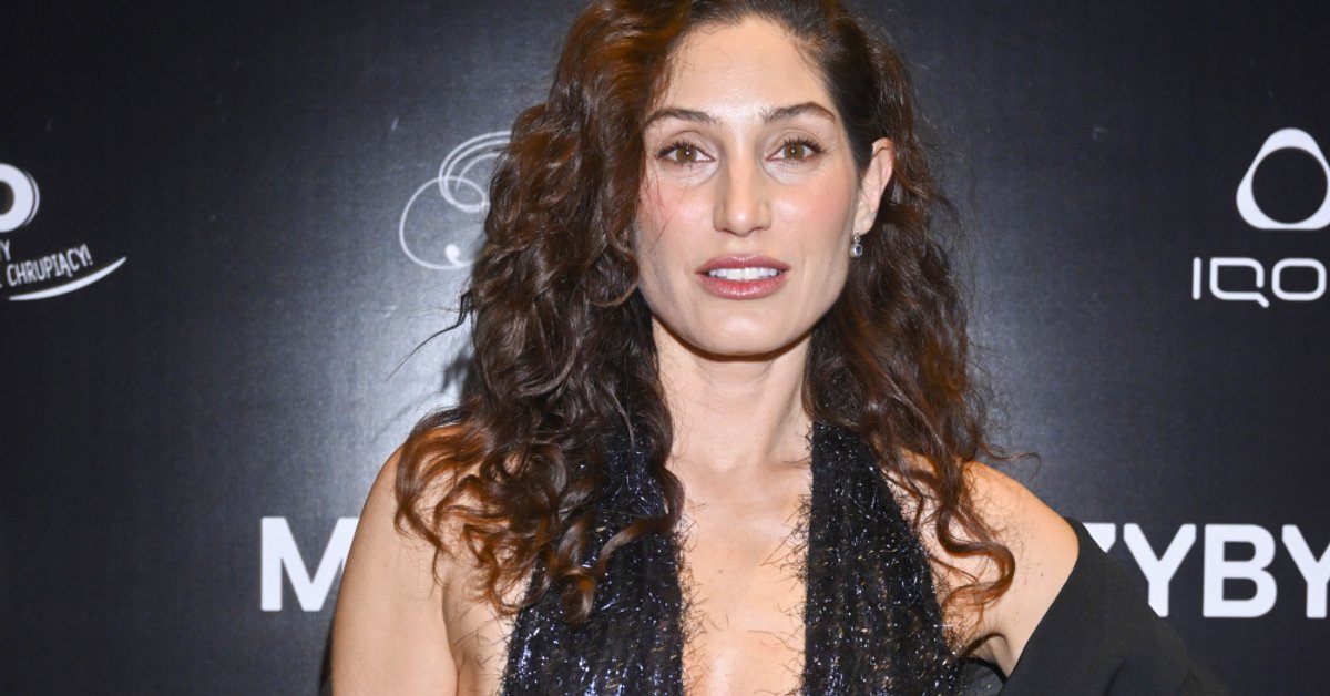 Orina Krajewska u Mariusza Przybylskiego