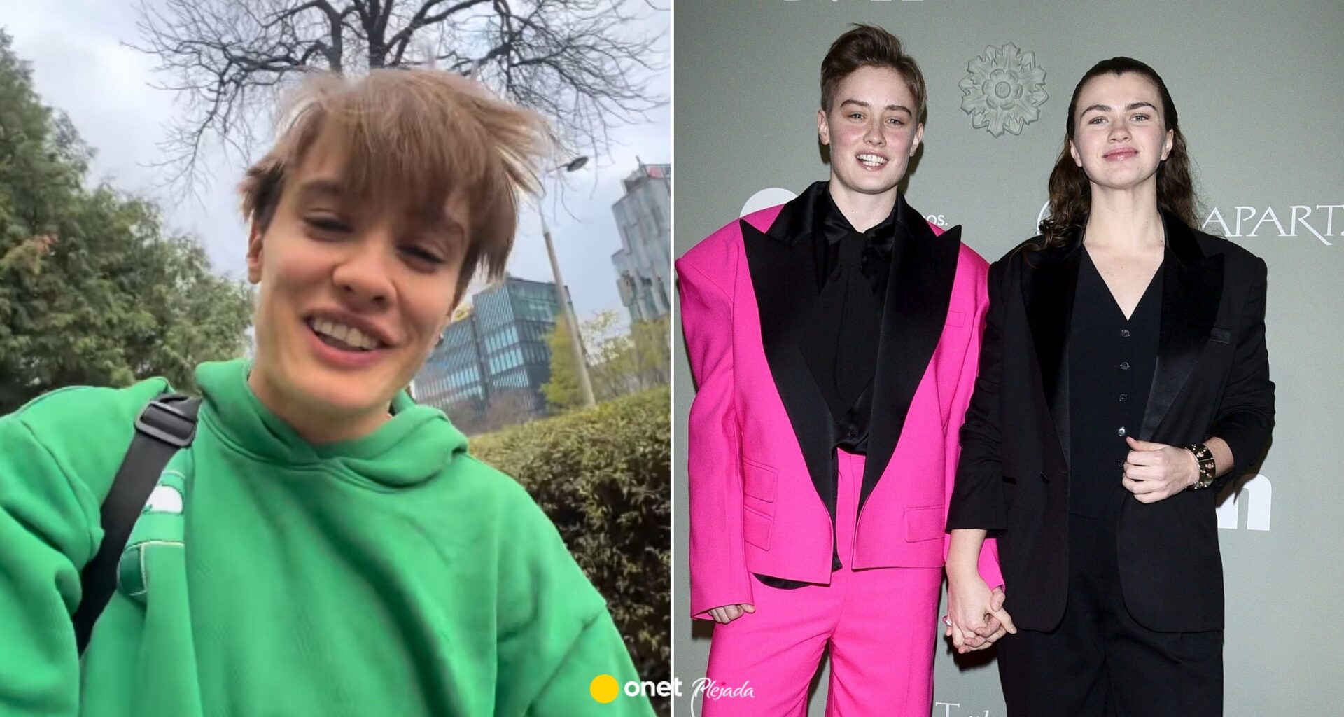 Katarzyna Zillmann przerywa milczenie w sprawie rozstania z Julią Walczak. "Noszę swój krzyż"