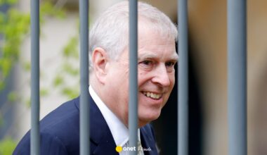 Szokujące szczegóły podróży księcia Andrzeja. Wyszły teraz na jaw