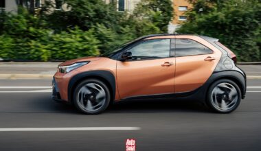 Nowa Toyota Aygo X w Polsce. Miejski crossover z pełną hybrydą zaskakuje ceną