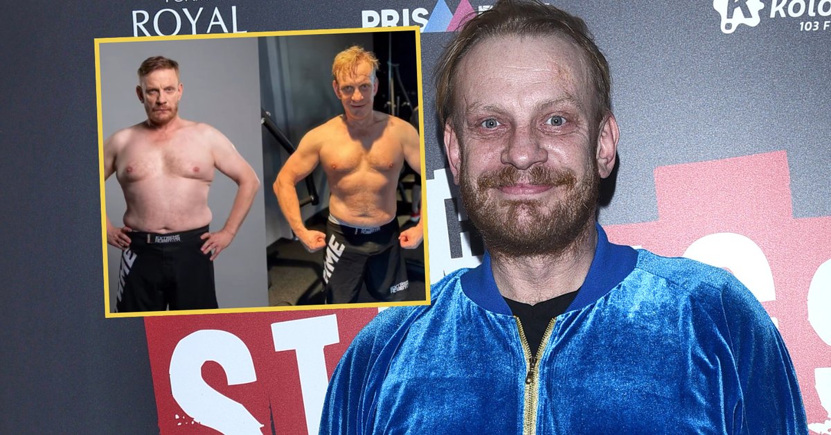 Bartosz Żukowski wygląda jak gladiator. Tak się zmienił tuż przed walką w Fame MMA