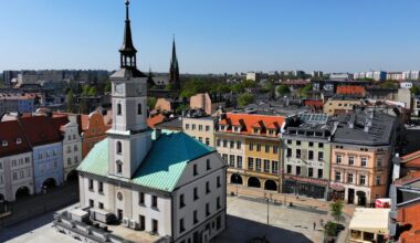 Anglicy przyjechali do Gliwic. Aż przecierali oczy ze zdumienia, gdy to zobaczyli - Onet