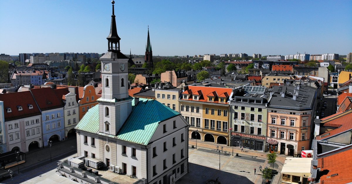 Anglicy przyjechali do Gliwic. Aż przecierali oczy ze zdumienia, gdy to zobaczyli - Onet