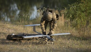 &quot;Drony nie były z tektury&quot;. Gen. Klisz: Rosja wysłała w kierunku Polski kilkaset maszyn