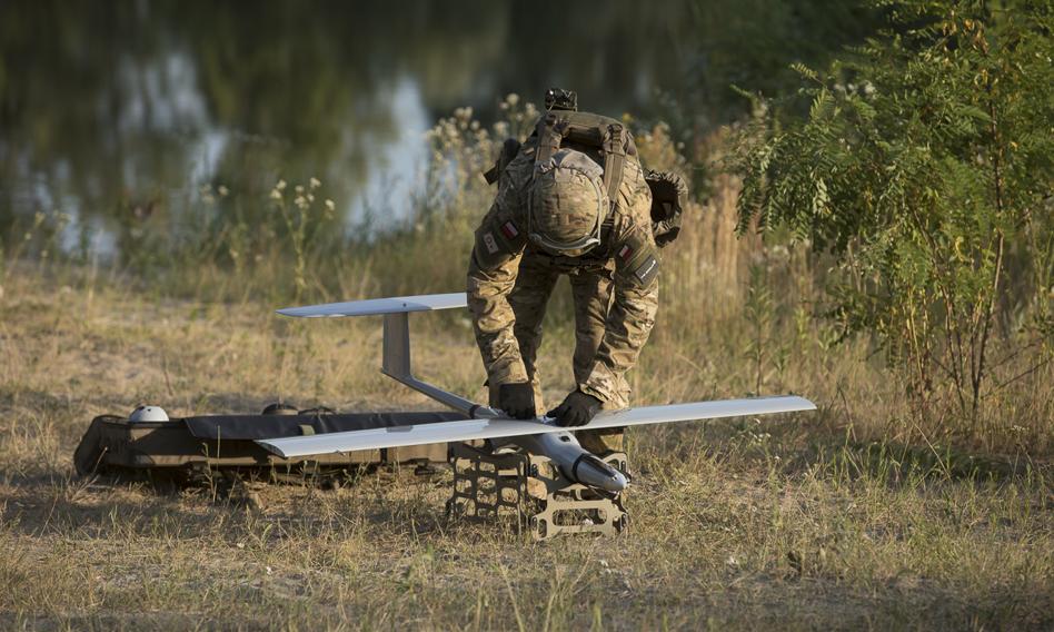 &quot;Drony nie były z tektury&quot;. Gen. Klisz: Rosja wysłała w kierunku Polski kilkaset maszyn