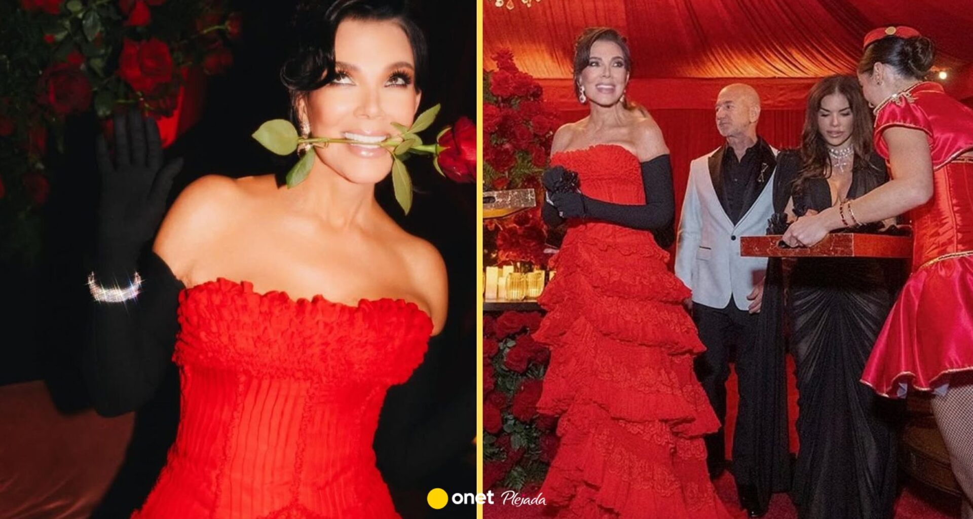 Kris Jenner pokazała kadry z luksusowych urodzin. Tylko spójrzcie na gości [ZDJĘCIA]