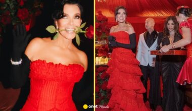 Kris Jenner pokazała kadry z luksusowych urodzin. Tylko spójrzcie na gości [ZDJĘCIA]