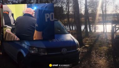 Przerastała go opieka. 70-latek zastrzelił psy i wrzucił je do stawu