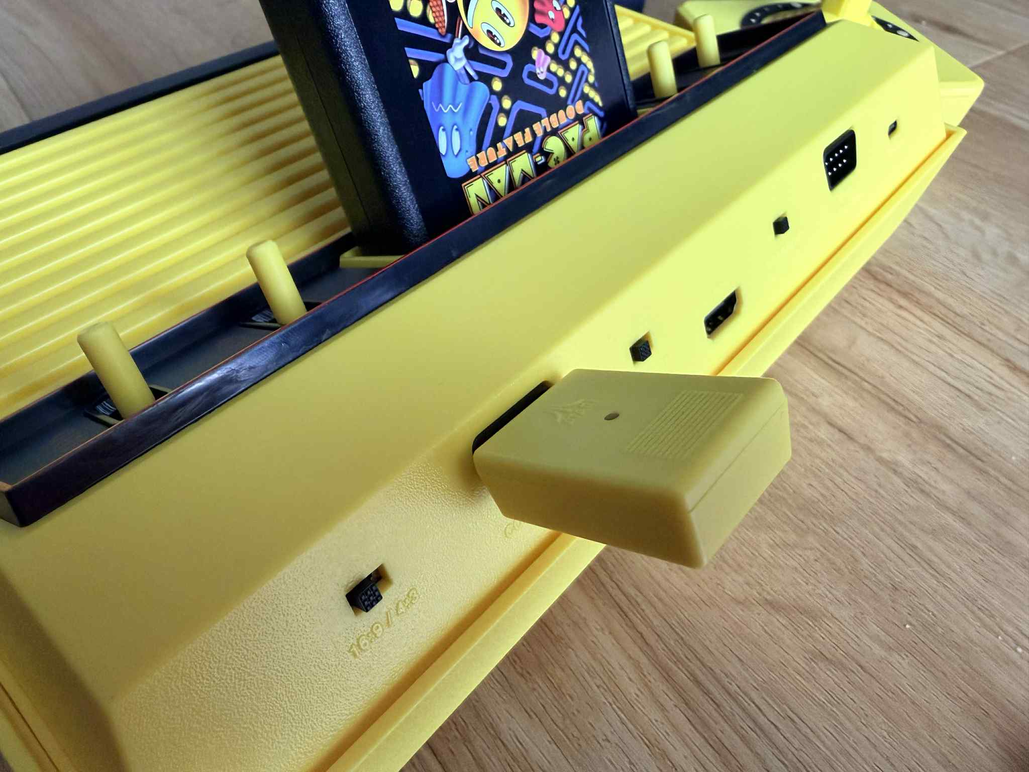 Atari 2600+ Pac-Man Edition