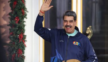 O czym rozmawiał Donald Trump z Nicolasem Maduro? Doniesienia mediów