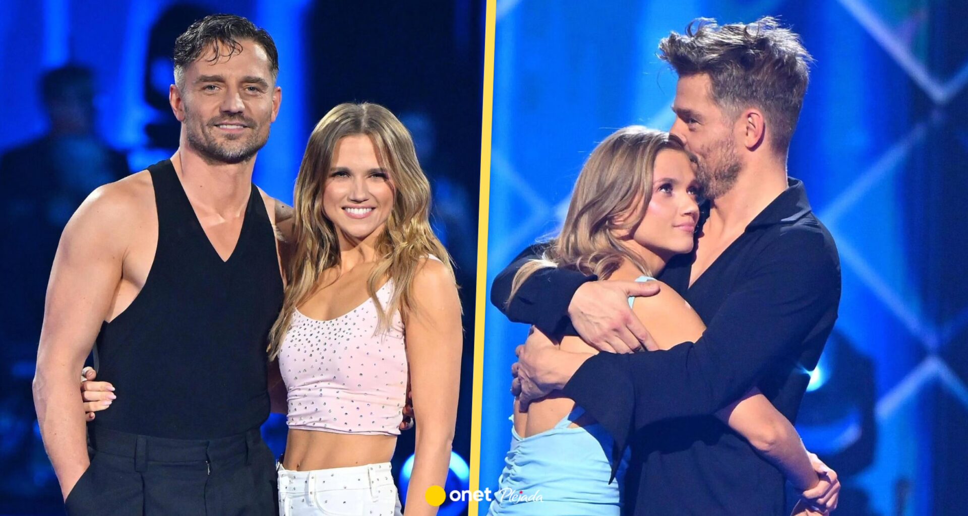 Agnieszka Kaczorowska reaguje na ostre słowa Marcina Rogacewicza. Wymowny komentarz