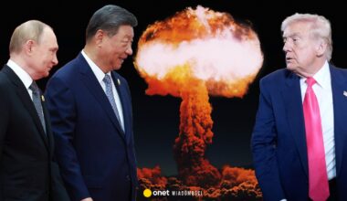 Przepychanki mocarstw budzą strach mniejszych państw. Grozi nam nuklearne domino