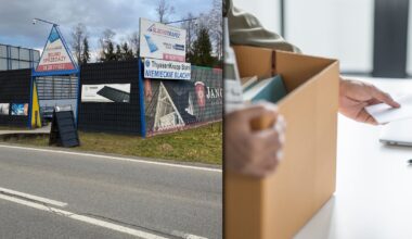 Zwolnienia grupowe w byłym sponsorze reprezentacji Polski. W tle konflikt rodzinny o udziały warte setki milionów złotych