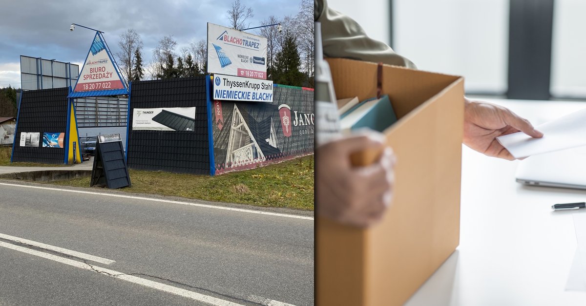 Zwolnienia grupowe w byłym sponsorze reprezentacji Polski. W tle konflikt rodzinny o udziały warte setki milionów złotych