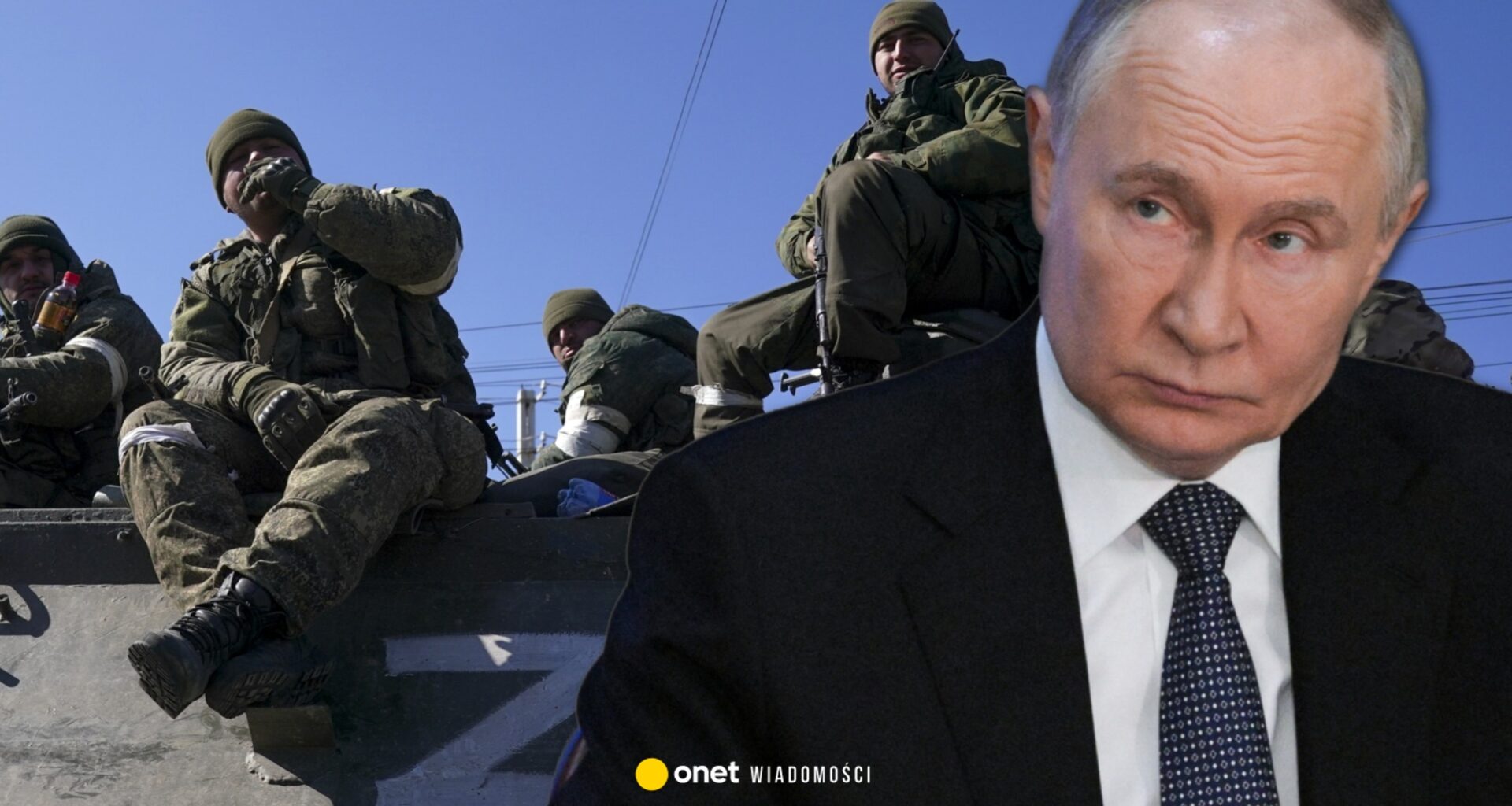 "Ukryta" mobilizacja w Rosji. Ruch Kremla obnaża skalę problemów w armii Putina. "Pomocnych byłoby nawet 10 osób z karabinami"