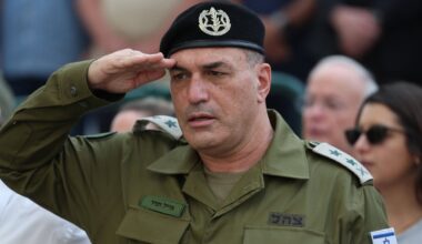 Generałowie izraelskiej armii ukarani za błędy. "Fundamentem jest zaufanie"