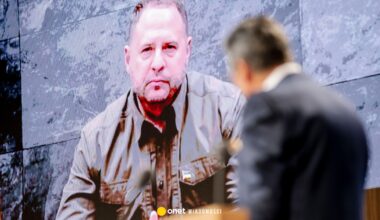 Niespodziewana decyzja Andrija Jermaka. Wysłał wiadomość dziennikarzom - Onet Wiadomości