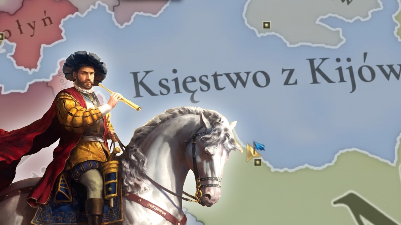Polska wersja Europa Universalis 5 rozwścieczyła graczy. Tłumacz wyjaśnia, jak do tego doszło