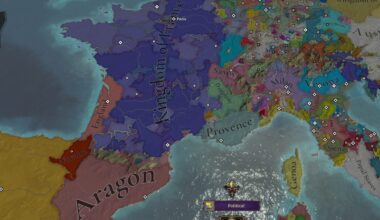 Paradox oferuje sekretne rozwiązanie graczom strategii Europa Universalis 5, którzy cierpią z powodu słabej wydajności