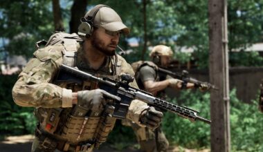 Realistyczna strzelanka z otwartym światem diametralnie zmienia AI przeciwników. Nie przypominają już robotów, tylko graczy GZW z krwi i kości