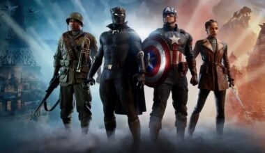 W cieniu GTA 6 została opóźniona suberbohaterska gra AAA reżyserki Uncharted. Teraz Marvel 1943: Rise of Hydra nie ma nawet okna premiery