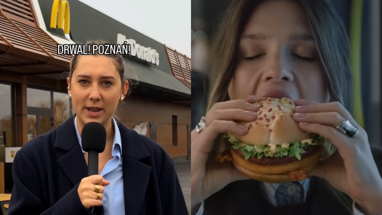 Burger drwala oficjalnie już za kilka dni. Znamy datę premiery
