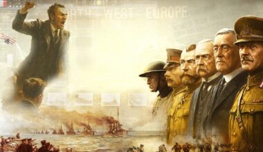 Nadchodzi nowa, hiperrealistyczna „wielka strategia” o I wojnie światowej od fanów HoI4, która pozwoli napisać historię świata na nowo