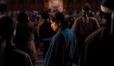 Dziś na Netflix 6-odcinkowa premiera epickiego serialu o samurajach. Nie przegap idealnej na maraton nowość, która będzie hitem giganta