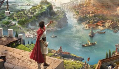 Premiera Anno 117: Pax Romana. Liczba graczy nowego historycznego city buildera na Steamie rośnie, ale wielu narzeka na jedną rzecz