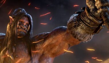 Kiedyś była błędem, a dziś w dobie AI gracze z nostalgią wspominają grafikę z WoW-a z pamiątką po pomyłce autora