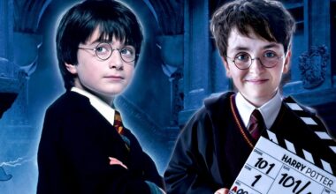 Daniel Radcliffe zaskoczył następcę w roli Harry'ego Pottera. Wsparł Dominica McLaughlina wzruszającym gestem