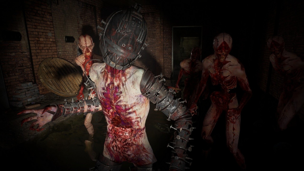 Nowy survival horror będzie bardzo brutalny i przerażający, a świeży gameplay potwierdza to w każdej sekundzie