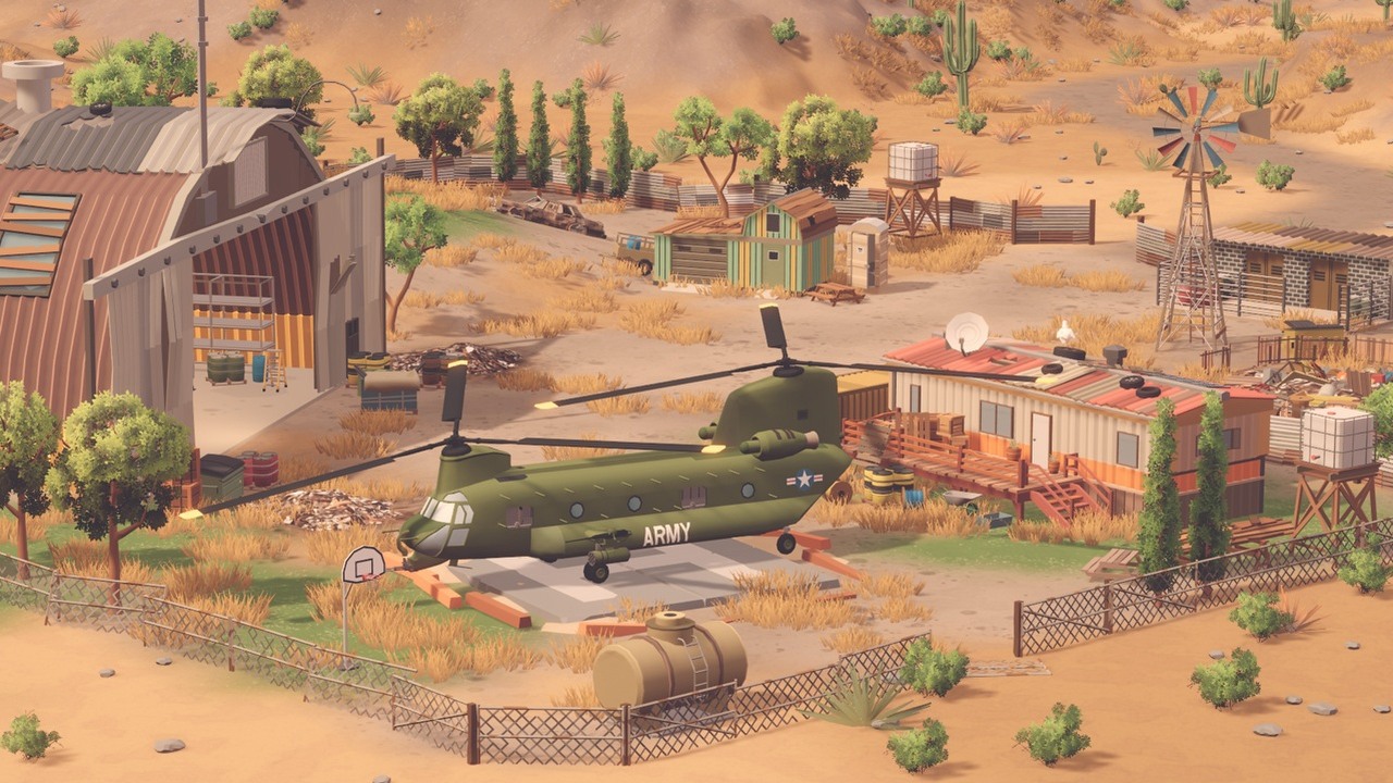 Wyszła 3 dni temu na Steam i ma 98% pozytywnych recenzji. Nowa strzelanka Cleared Hot jak mało która gra pozwala się cofnąć się w czasie o 30 lat