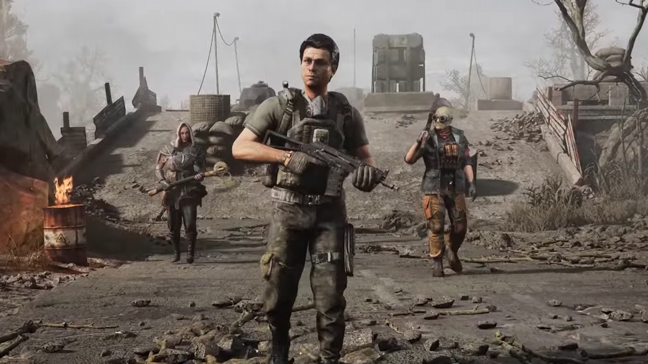Zapowiedziana dawno temu postapokaliptyczna gra survivalowa z otwartym światem inspirowana serią STALKER w końcu jest na ostatniej prostej przed premierą