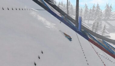 To mogła być „gra w Małysza” dla fanów Kacpra Tomasiaka. Niestety jeden fundamentalny element psuje całą zabawę w Ski Jumping World Cup