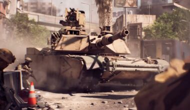 W Battlefield 6 da się zestrzelić lecący pocisk innym pociskiem. Gracz pokazał prawdopodobnie najrzadsze zdarzenie w grze