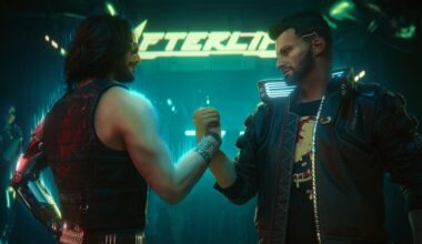 Kiedy premiera Cyberpunka 2? Plany CD Projektu Red nie pozostawiają złudzeń