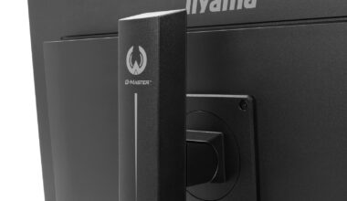 iiyama przyspiesza monitory Black Hawk i Red Eagle. Wcześniej to był luksus