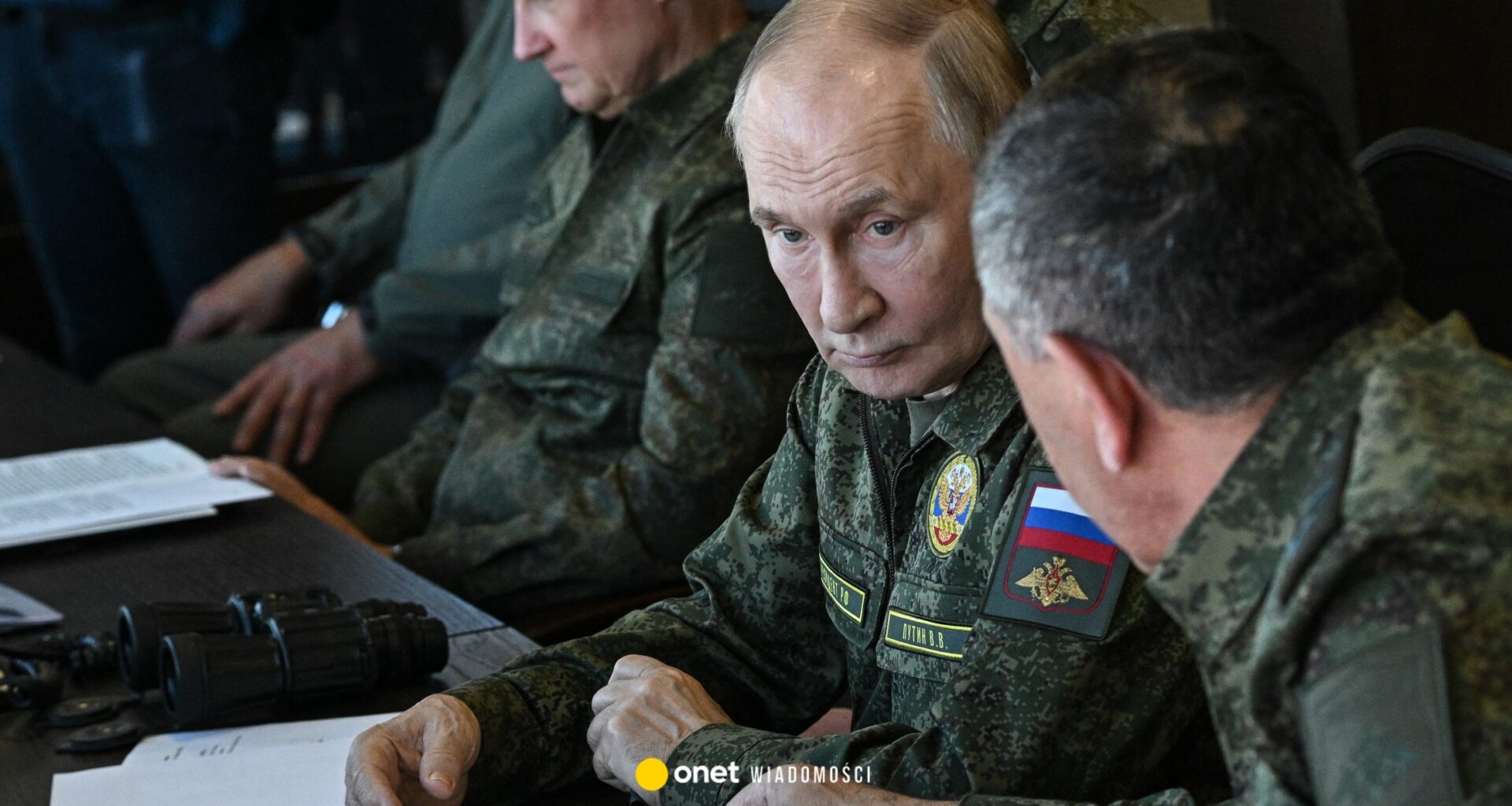 Na jaw wyszedł tajny dokument NATO. Sojusz ostrzega przed Rosją