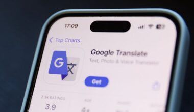 Tłumacz Google dostaje nowe opcje. Wybierzesz sposób działania