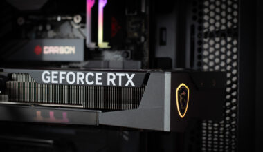 Gamingowa gwiazda na niebie. To musi być komputer z kartą MSI GeForce RTX 5070