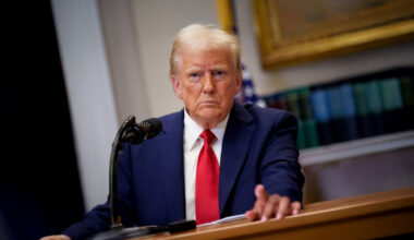 Rekordowy shutdown w USA trwa. Trump mówi o "opcji nuklearnej"