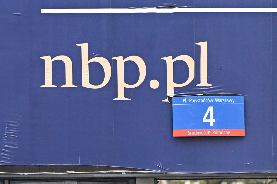 Członek RPP zdradził, co dalej z obniżkami stóp procentowych