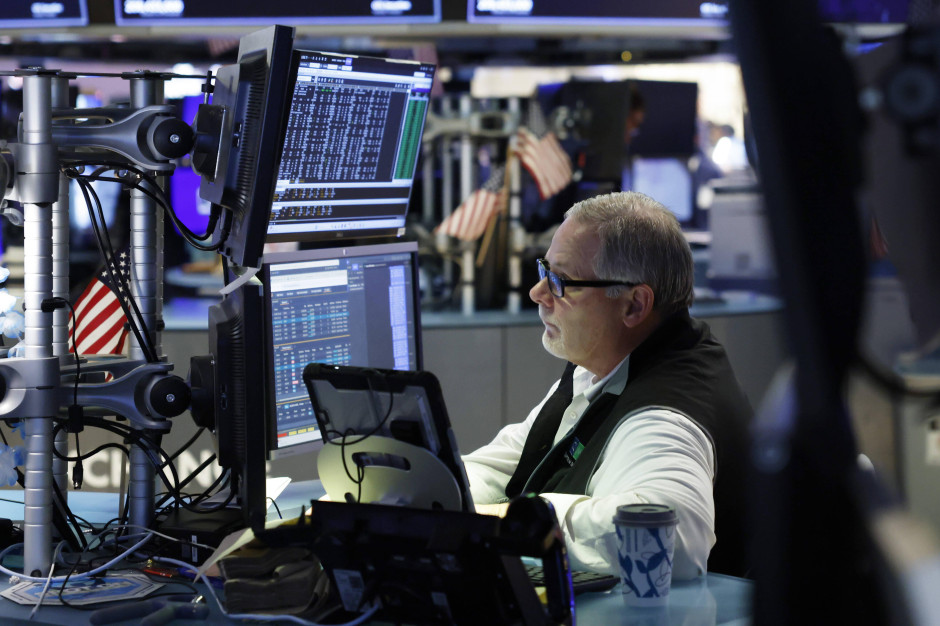 Giełda najniżej od miesiąca, spadki wyglądają coraz poważniej [HIRSCH O GOSPODARCE]